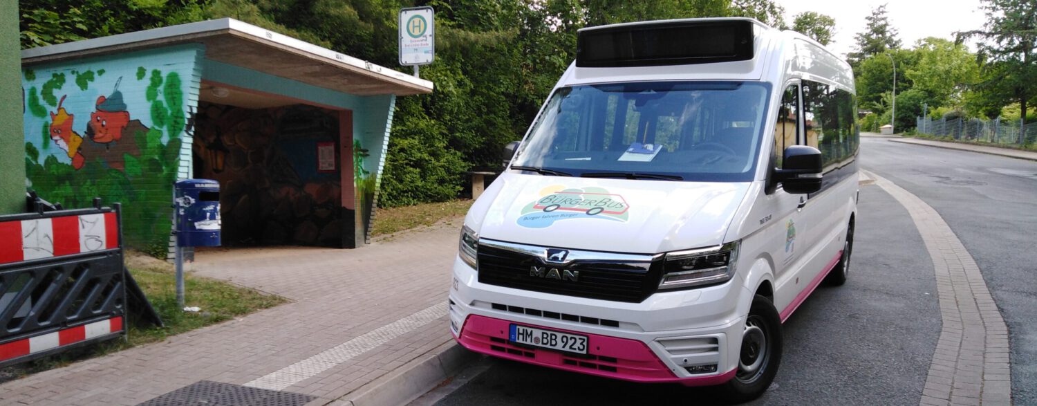 Bürgerbus Flecken Salzhemmendorf