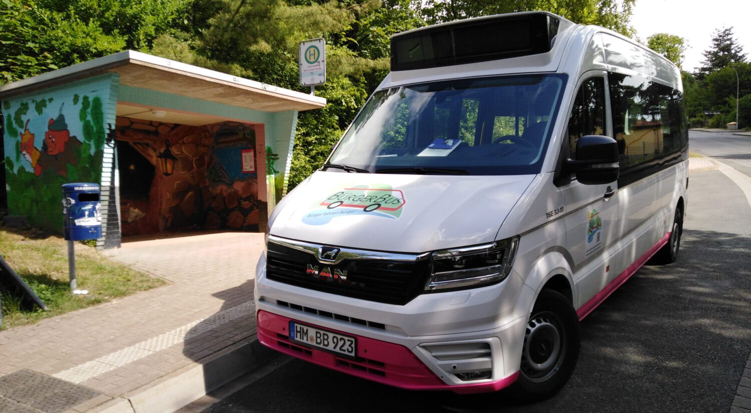 Bürgerbus Flecken Salzhemmendorf