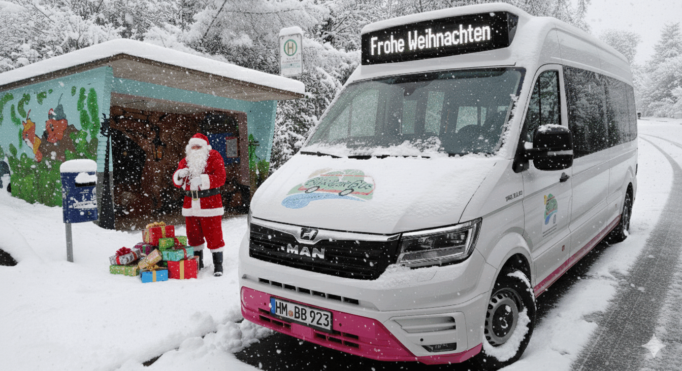 Bürgerbus Flecken Salzhemmendorf