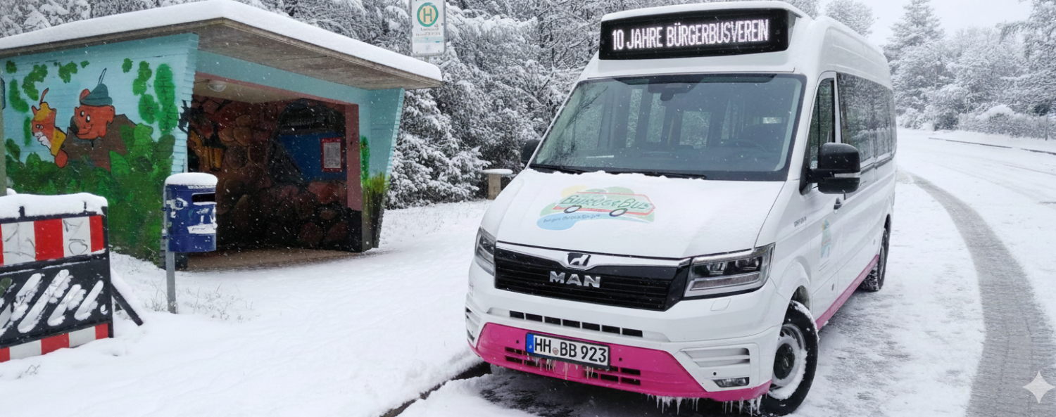 Bürgerbus Flecken Salzhemmendorf