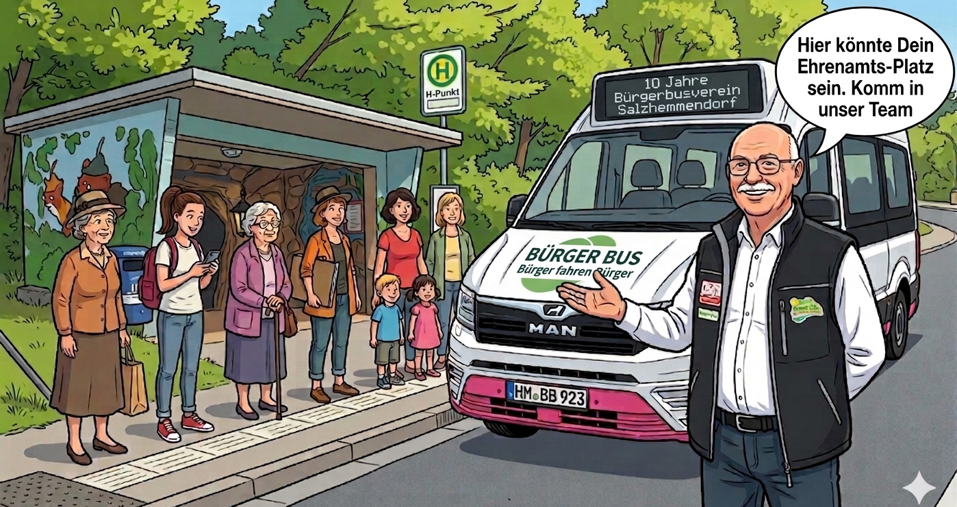 Bürgerbus Flecken Salzhemmendorf